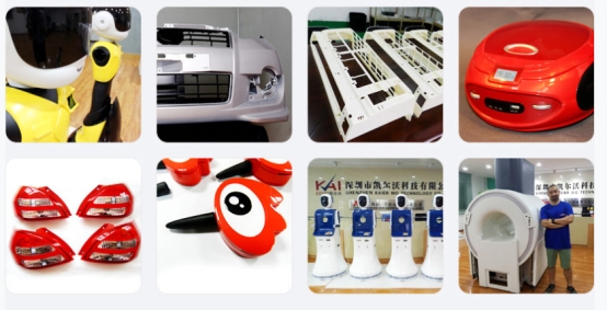 13年專注手板模型批量生產(chǎn)，凱爾沃科技賦能制造企業(yè)降本增效