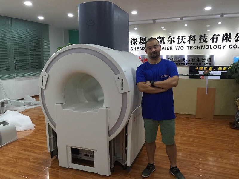 數(shù)控加工塑膠手板有著哪些特點？